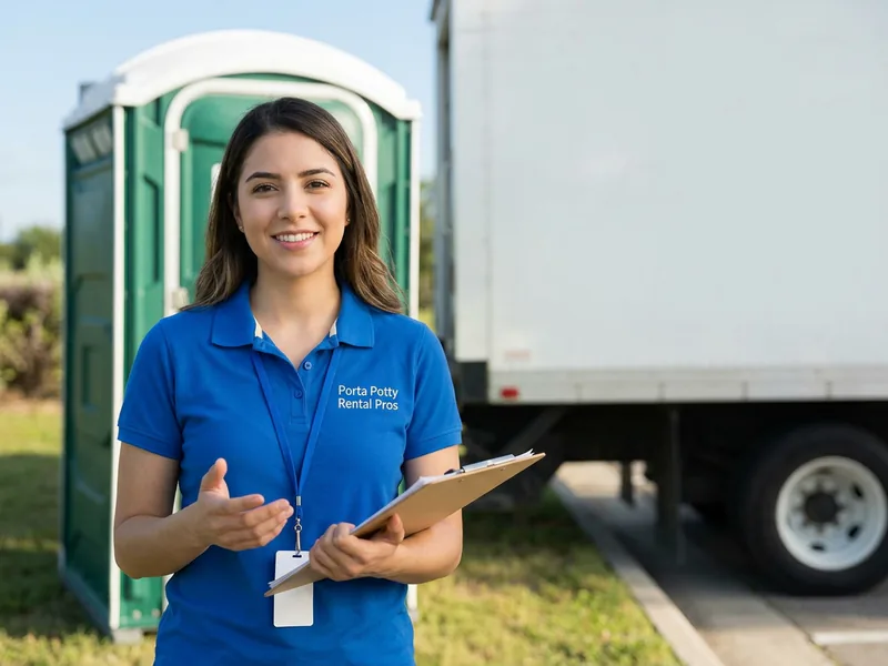 Porta Potty Rental  in Rockton  FAQ