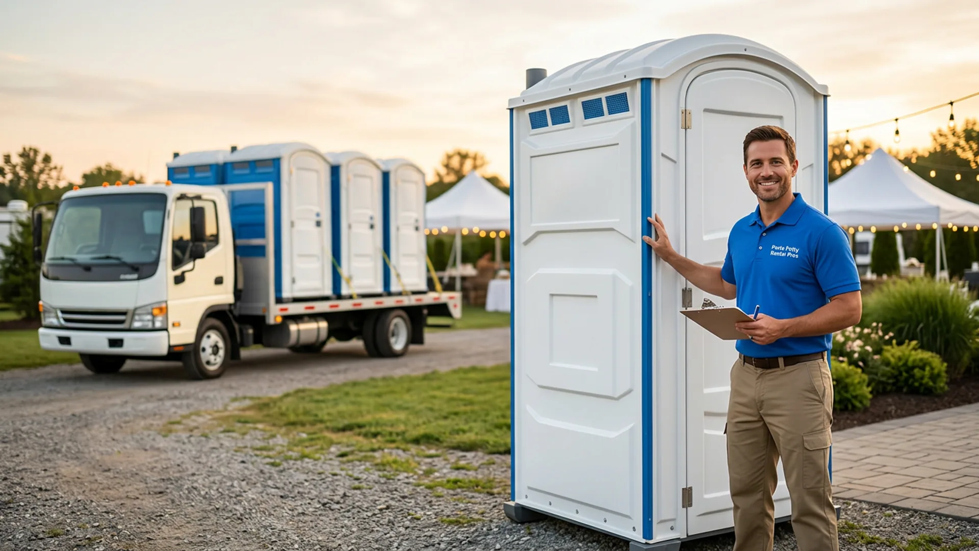 Community-Focused Porta Potty Rental Rockton, IL Near Me